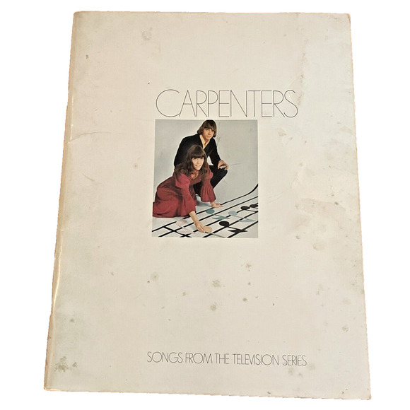 Vtg Songbooks x5 Broadway & Pop Eubie! Godspell Cabaret Belefonte Carpenters - Picture 14 of 16